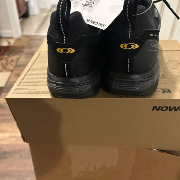 Salomon ACS + CLIMASALOMON WATERPROOF Shoes, New - Picture 6 of 9